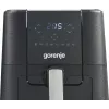 Gorenje AF1350DWB Single 5.4 L Stacionari 1350 W Karšto oro gruzdintuvė Juoda