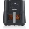 Gorenje AF1350DWB Single 5.4 L Stacionari 1350 W Karšto oro gruzdintuvė Juoda