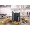 Gorenje AF1350DWB Single 5.4 L Stacionari 1350 W Karšto oro gruzdintuvė Juoda