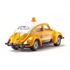 Klasikinis automobilio modelis Usorteret VW Beetle ADAC, surinktas, 78×38×29 mm
