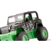 Siku Jeep „Big Wheel“ visureigio modelis, iš anksto surinktas