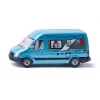 Siku Kemperio autobuso modelis, iš anksto surinktas