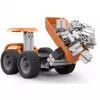 Konstruktorius Fischertechnik Junior Max 576101 — mokomasis statybinių detalių rinkinys vaikams