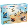 Konstruktorius Fischertechnik Junior Max 576101 — mokomasis statybinių detalių rinkinys vaikams
