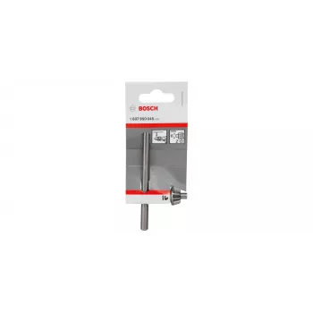 Atsarginiai raktai Bosch 1607950045 metaliniai sidabriniai