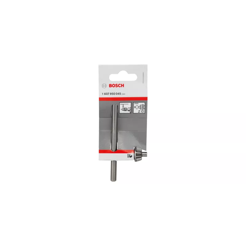 Atsarginiai raktai Bosch 1607950045 metaliniai sidabriniai