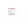 Atsarginiai raktai Bosch 1607950045 metaliniai sidabriniai