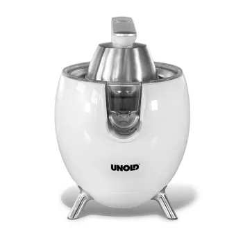 Unold Power Juicy rankinė sulčiaspaudė 1100 W balta