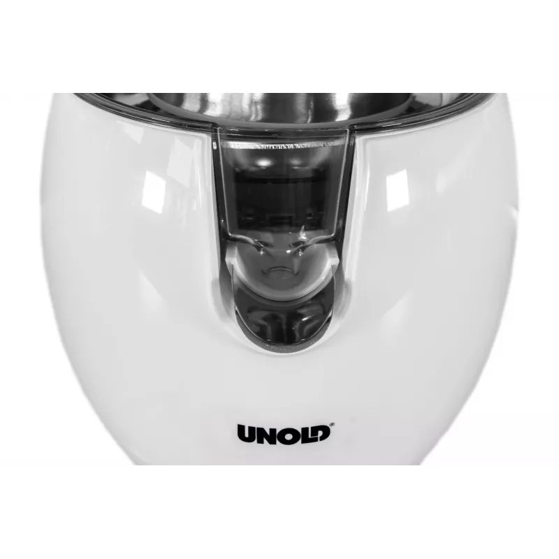 Unold Power Juicy rankinė sulčiaspaudė 1100 W balta