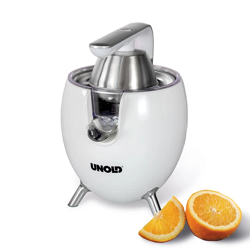 Unold Power Juicy rankinė sulčiaspaudė 1100 W balta