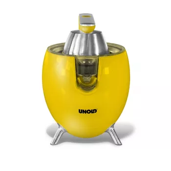 Unold Power Juicy rankinė sulčiaspaudė 1100 W Geltona