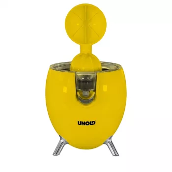 Unold Power Juicy rankinė sulčiaspaudė 1100 W Geltona