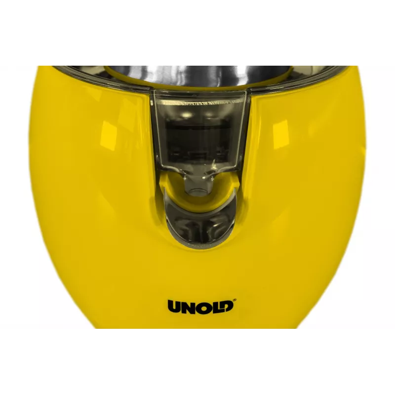 Unold Power Juicy rankinė sulčiaspaudė 1100 W Geltona