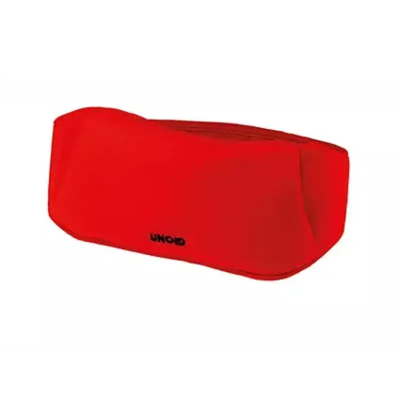 Unold 86013 elektrinė karšto vandens pūslė 380 W raudona