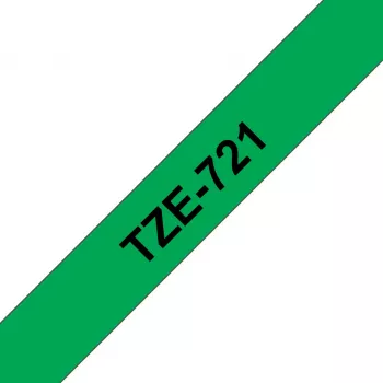 Etikečių gamybos juosta Brother TZE721
