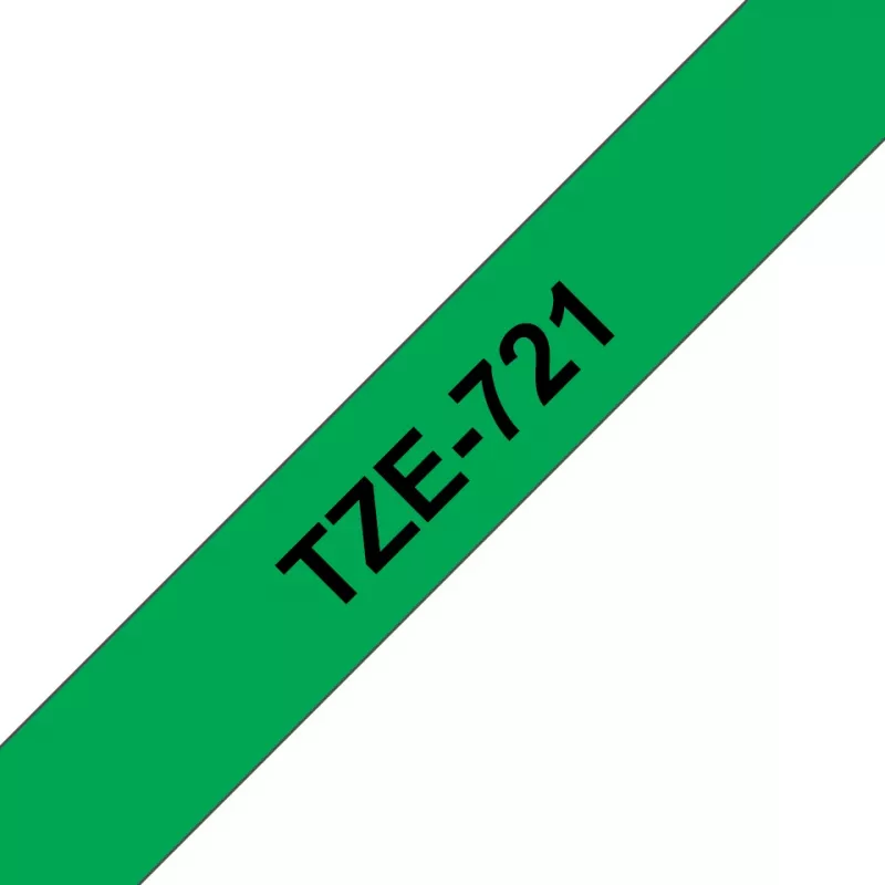 Etikečių gamybos juosta Brother TZE721