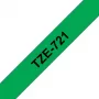 Etikečių gamybos juosta Brother TZE721