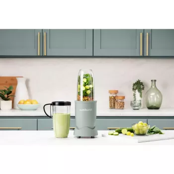 Nešiojamasis blenderis Nutribullet NBP003LG šviesiai žalias
