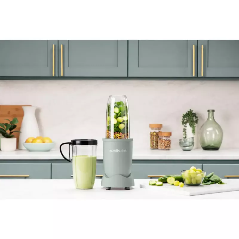 Nešiojamasis blenderis Nutribullet NBP003LG šviesiai žalias