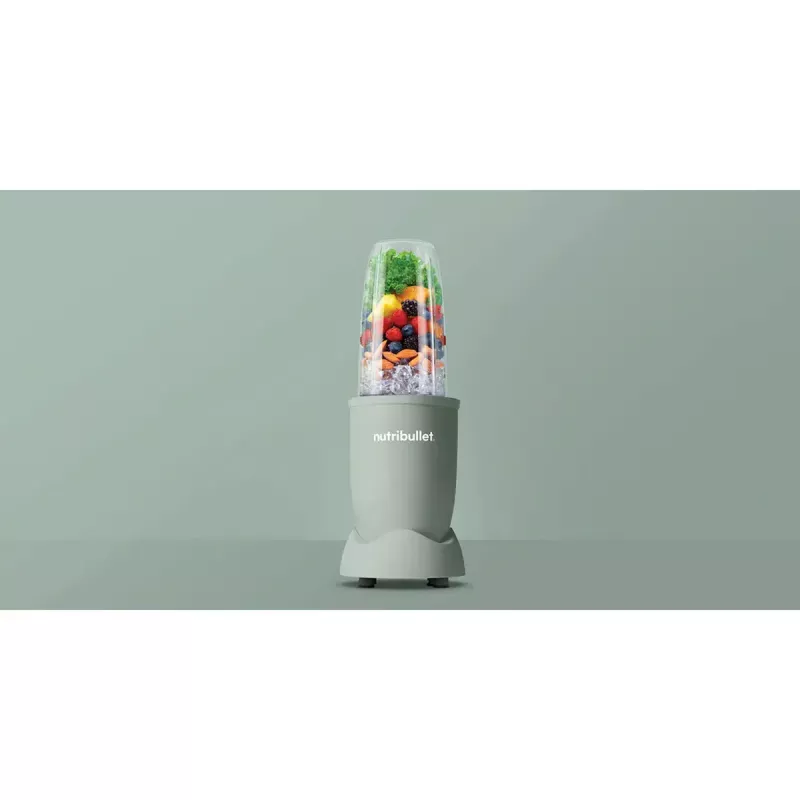 Nešiojamasis blenderis Nutribullet NBP003LG šviesiai žalias