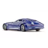Siku Vision Mercedes-Maybach 6 superautomobilio modelis, surinktas, 1:50