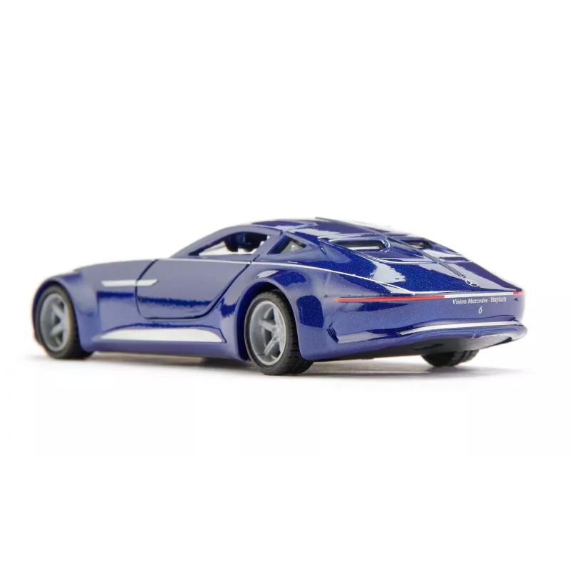 Siku Vision Mercedes-Maybach 6 superautomobilio modelis, surinktas, 1:50