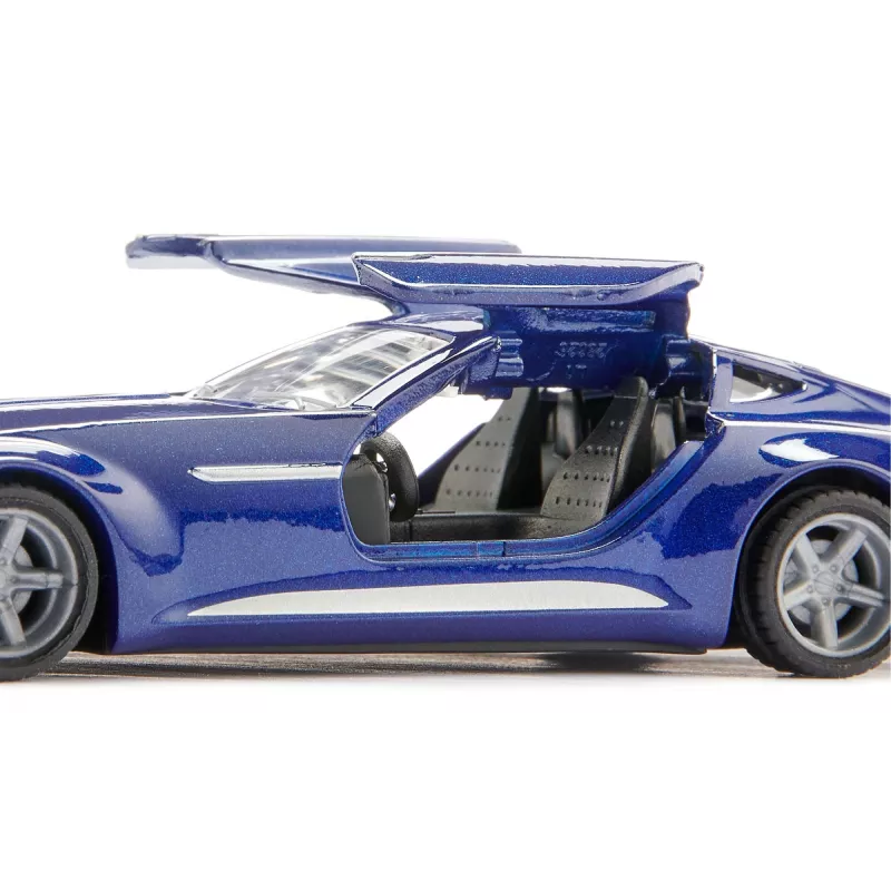 Siku Vision Mercedes-Maybach 6 superautomobilio modelis, surinktas, 1:50