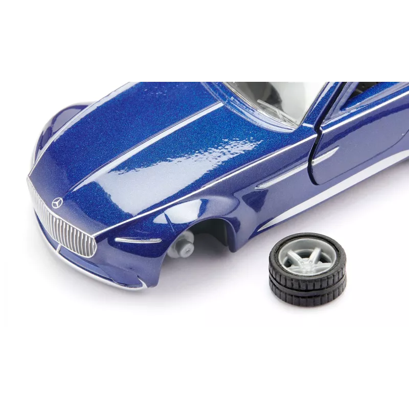 Siku Vision Mercedes-Maybach 6 superautomobilio modelis, surinktas, 1:50