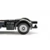 Siku MAN sunkvežimis su kelių volu, Sunkvežimio / priekabos modelis, 1:87, MAN, Berniukams/mergaitėms, Metalas, Plastikas, Raudona, Geltona