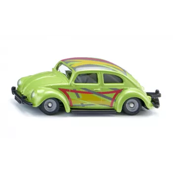 Siku VW Beetle Custom klasikinis automobilio modelis Surinktas