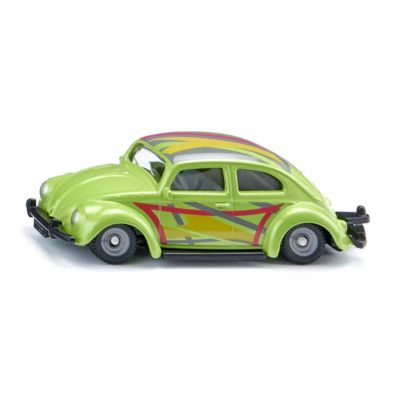 Siku VW Beetle Custom klasikinis automobilio modelis Surinktas