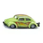 Siku VW Beetle Custom klasikinis automobilio modelis Surinktas