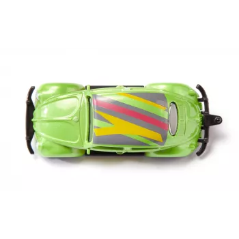 Siku VW Beetle Custom klasikinis automobilio modelis Surinktas