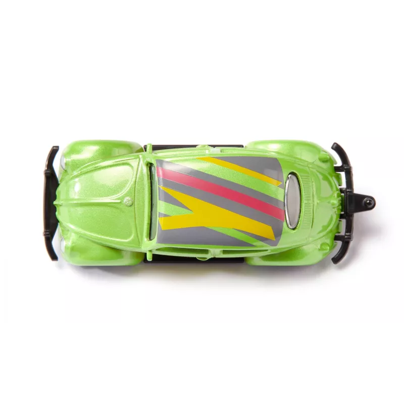 Siku VW Beetle Custom klasikinis automobilio modelis Surinktas