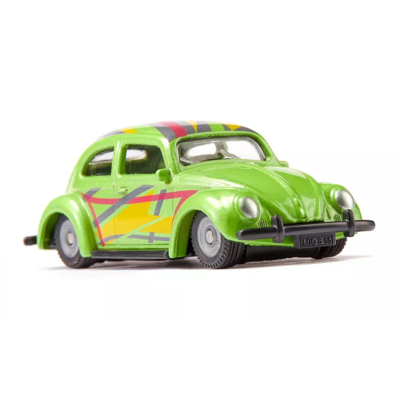 Siku VW Beetle Custom klasikinis automobilio modelis Surinktas