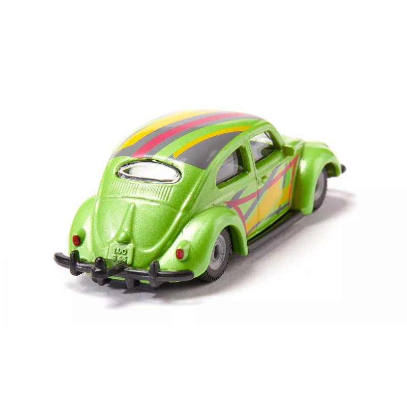 Siku VW Beetle Custom klasikinis automobilio modelis Surinktas