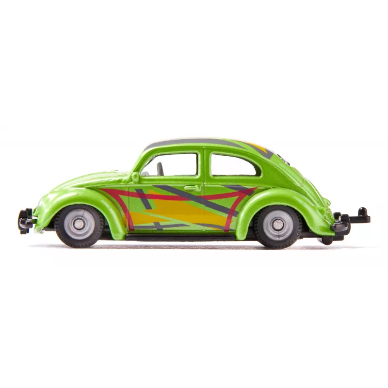 Siku VW Beetle Custom klasikinis automobilio modelis Surinktas