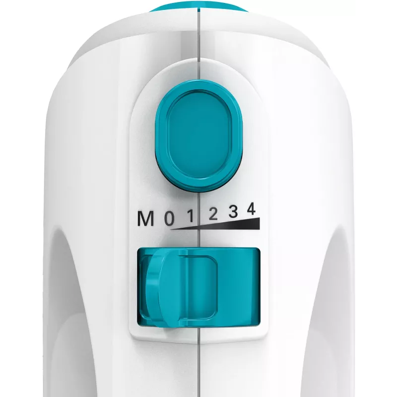 “Bosch MFQ2210D” maišytuvas Rankinis maišytuvas 375 W Mėlyna, Balta