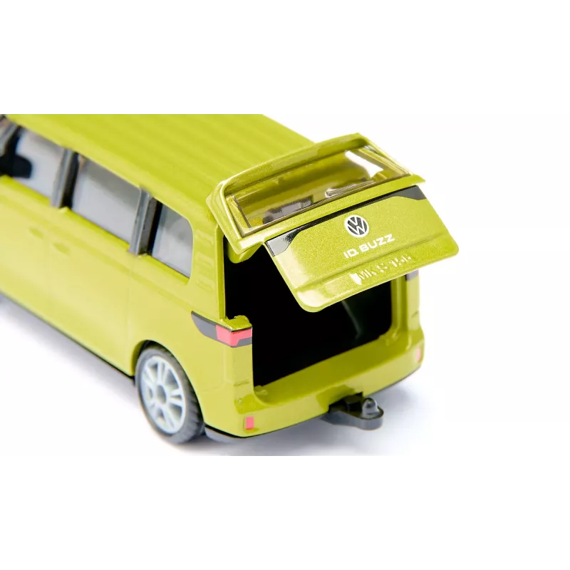 Siku VW ID.Buzz autobuso modelis Paruoštas