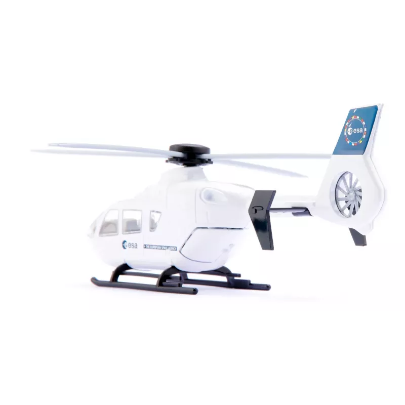 Siku ESA sraigtasparnis Sraigtasparnio modelis Surinktas 1:55