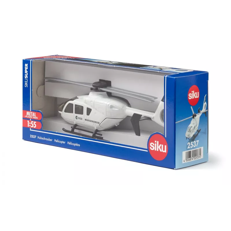 Siku ESA sraigtasparnis Sraigtasparnio modelis Surinktas 1:55