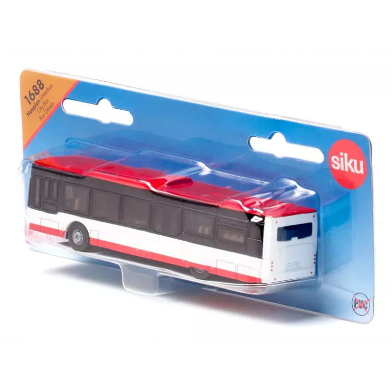 Siku Neoplan viešasis autobusas Autobuso modelis Surenkamas