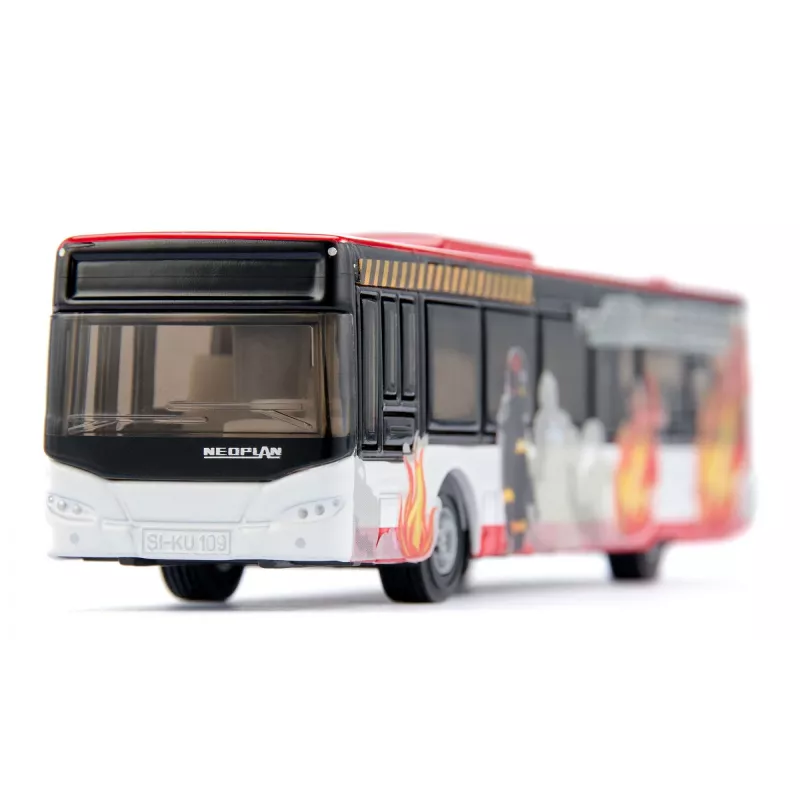 Siku Neoplan viešasis autobusas Autobuso modelis Surenkamas