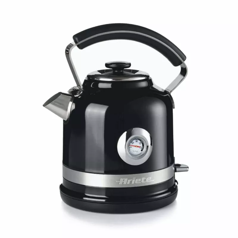 Elektrinis virdulys Ariete 2854/02 1,7 L 2000 W juodos spalvos