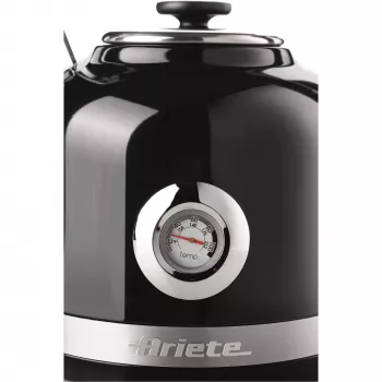 Elektrinis virdulys Ariete 2854/02 1,7 L 2000 W juodos spalvos
