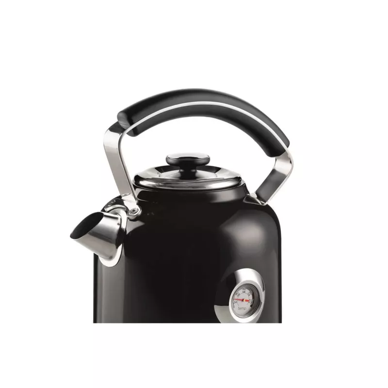 Elektrinis virdulys Ariete 2854/02 1,7 L 2000 W juodos spalvos