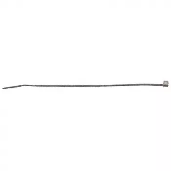 Kabelių raištis fischer duebel UBN 4,8 x 370 mm, nailonas, juodas, ilgis 370 mm, plotis 4,8 mm
