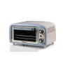 “Ariete 3919” elektrinė orkaitė “Vintage”, 800 W, 10 l talpa, dvigubas stiklas, retro, mėlyna