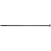 Laidinė kopėtėlių tipo juostelė FISCHER UBN 4.8 x 430 mm, nailoninė, juoda, 100 vnt.