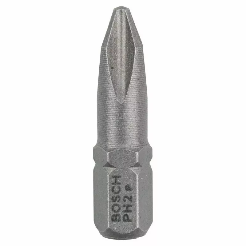 Atsuktuvo antgalis Bosch 2607001514 100 vnt. PH 2 25 mm šešiabriaunis